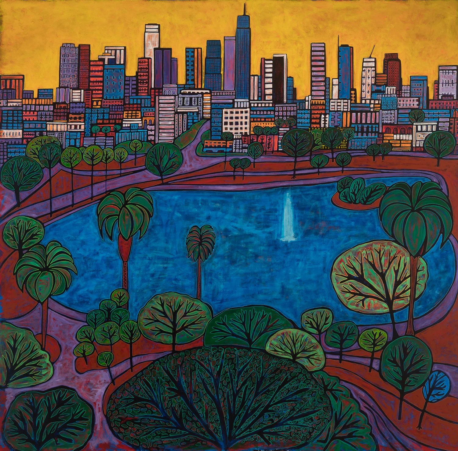 original paintings — ramirez art